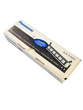 Panasonic KX-FA83 Black Toner Cartridge Genuine New picture