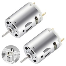 12V DC Fan Motor Compatible with Ventline BVD0218-00 (2 Pcs) picture