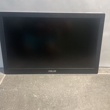 ASUS MB169B+ 15.6 inch Widescreen LCD Monitor picture
