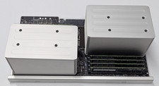 2010-2012 Mac Pro A1289 CPU Upgrade Tray 3.33 12 Core Dual X5680 128GB 1333 Ram picture