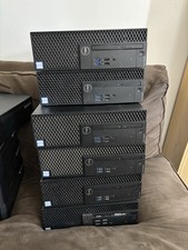 Dell OptiPlex 3040 SFF Desktop Office PC, Black, i5 6th / NO RAM/ SSD / HDD picture