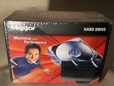 Maxtor Ultra Series 100GB 7200RPM 8MB ATA-133 3.5in Internal Desktop HDD picture