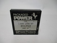 ARTESYN Power On-Board DC-DC Dual Output 5V In +/-15V Out  2x2