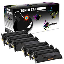 6BK Toner replace for HP CF287A 87A LaserJet Enterprise M506dn M506n MFP M527z picture