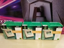 AMD Sempron 3800+, New, Sealed, Retail Kit Great For Retro Builds picture