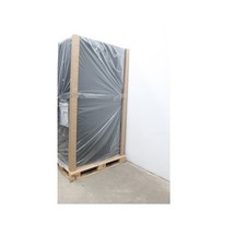 APC AR3357X609 NetShelter SX 48U Deep Enclosure Without Sides Black picture