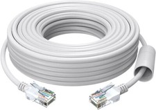ZOSI 60ft High Speed Cat5e Ethernet Cable Network RJ45 wire cord for POE Camera picture