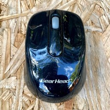 Gear Head Optical 2.4 GHz Wireless Nano Mouse (MISSING RECEIVER USB) picture