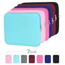 Universal Tablet Sleeve Case Shockproof Waterproof Pouch Bag Carrying Cover picture