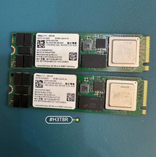used 1pcs DELL EMC 480GB M.2 NVME MTFDKBA480TDZ 7400PRO 0H3T8R H3T8R picture
