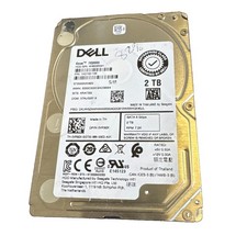 DELL Exos 7E2000 2TB 2.5