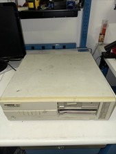 Vintage PACKARD BELL Force 386X Personal Computer POWERS ON picture