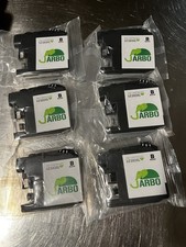 JARBO LC103XL Black Ink 6 Pack High Yield Compatible Brother Individually Sealed picture