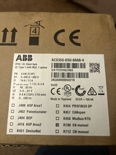 ACS355-03U-08A8-4 ABB ACS355-03U-08A8-4 Inverter Brand New Expedited Shipping picture