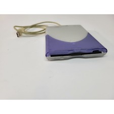 VST Technologies USB Floppy Drive FDUSB-M Grape - Tested picture