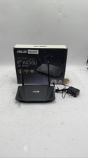 ASUS RT-AX56U AX1800 Dual Band WiFi 6 2.4G/5GHz AiMesh Wireless Router picture