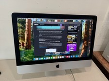 Apple iMac 21.5