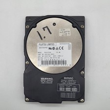 Fujitsu M1623TAU 1.7GB IDE HDD CA01422-B431 Vintage 1996 Hard Drive picture