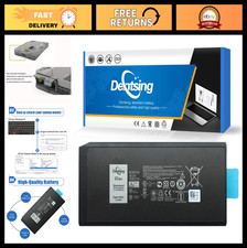 High-Capacity 11.1V 65Wh Laptop Battery for Dell Latitude 14 Rugged Series 5404 picture