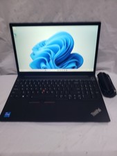Lenovo ThinkPad E15 Gen 2 WIN 11, Pro i5-1135G7, 2.40GHz 32GB RAM 512GB SSD.  picture