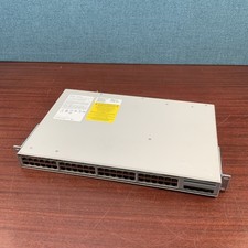 Cisco Catalyst c9200l-48p-4g-e | 48 Port Switch *USED* picture