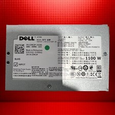 Dell 1100W Hot-Plug Power Supply PSU for PowerEdge R510 R810 R815 R910 T710 picture