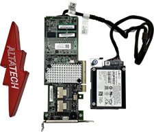 Dell DNKYM LSI 9265-8I MegaRaid Card LP w/battery | Server picture