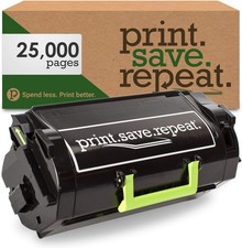 521HE Toner Cartridge for Lexmark MS710, MS711, MS810, MS811, MS812 Printers picture