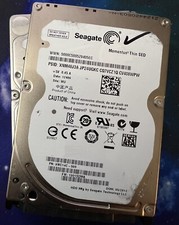 LOT OF QTY 2 640gb 2.5