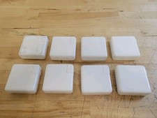 Lot of 8 Genuine Apple A2166 96W USB-C Laptop Power Adapter Charger Lot READ  picture