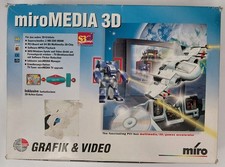 miro miroMedia 3D PCI Graphics Card (S3 ViRGE, 86C325, 2MB, 1996, Retro, Original Box) picture