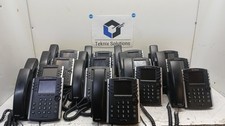 Lot of 14 Polycom VVX 400 12-Line Business IP Phones *WORKING* *RESET* *READ* picture
