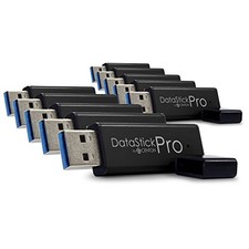 Centon MP ValuePack USB 3.0 Pro [Black] , 128GB x 10 (s1-u3p6-128g-10b) picture
