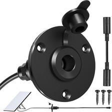1Pcs Aluminum Wall Pass Through Kit for Starlink Mini, RV Waterproof Cable picture