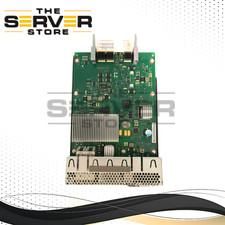 IBM POWER 4-Port 2x 1GbE RJ-45 & 2x 10GbE SFP+ Adapter FC1768 00E0778 00E1504 picture