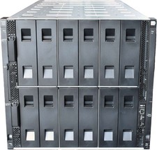 HP Synergy 12000 Frame 797740-B21 2x HPE Synergy 20GB 2xFrame Link 6xPSU 10xFAN picture