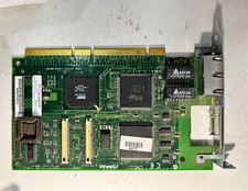 Compaq NC3131 338478-001 Dual 10/100 64-Bit PCI Server Ethernet NIC Working Pull picture