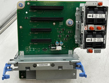 IBM 74Y2288 5685 GX++ Gen2 PCIe2 Riser Card 4x PCIe2 x8 LP Slots picture