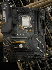ASUS TUF Z390-PLUS GAMING WIFI LGA1151 Motherboard Intel Z390 Chipset Mainboard picture