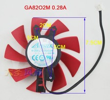New For GAINWARD GTX650 GTX650TI GTX750 GT740 GT640 Graphics Card Cooling Fan picture