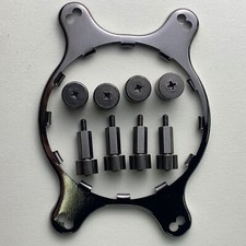 AM4 Mount Bracket for NZXT Kraken X41 X42 X51 X52 X61 X62 X63 X72 X73 Z63 Z73 picture