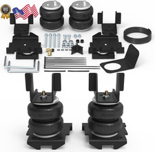 Rear Air Bags Suspension Kit for 2007-2018 Chevrolet Chevy Silverado GMC Sier picture