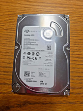 Seagate BarraCuda 1TB 7200RPM SATA 3.5