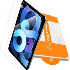 2-Pack HD Clear Screen Protector for iPad Air 10.9-Inch 5/4 Gen picture