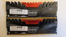 PNY ANARCHY DDR4 3200 PC4-25600 16GB (2x8GB) RAM picture