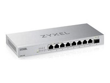 Zyxel XMG-100 Series XMG-108 Switch unmanaged unmanaged 8 x XMG-108-ZZ0101F picture