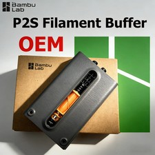 Original P2S Feed Buffer Filament Buffer Replacement for Bambulab P2S 3D Printer picture