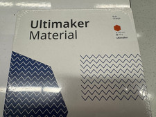 Ultimaker PLA Filament NIB 2.85 3D Printer Filament 750g Genuine Ultimaker picture