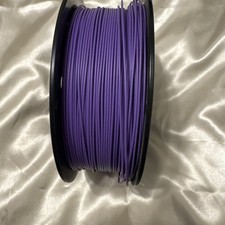 OVERTURE PLA Filament 1.75mm, Neatly Wound 3D Printer 1KG,  Purple -Free shippin picture