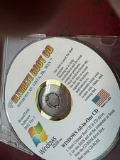 Windows Ultimate BOOT CD picture